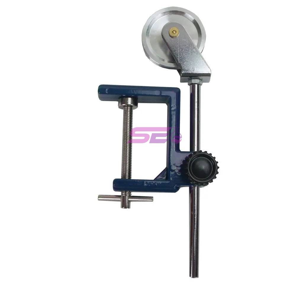 Table Clamp Pulley, 50 mm, ABS Plastic